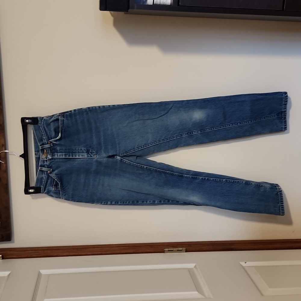 Woman's Med 5 Lee's Jeans
